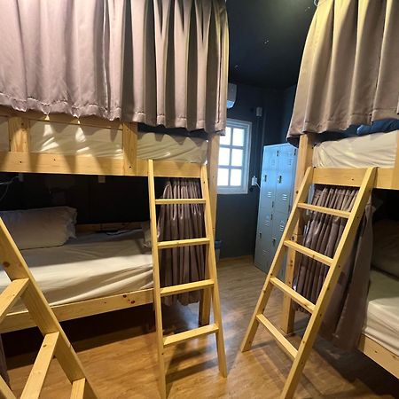 Mu-In Hotel Гаосюн Экстерьер фото