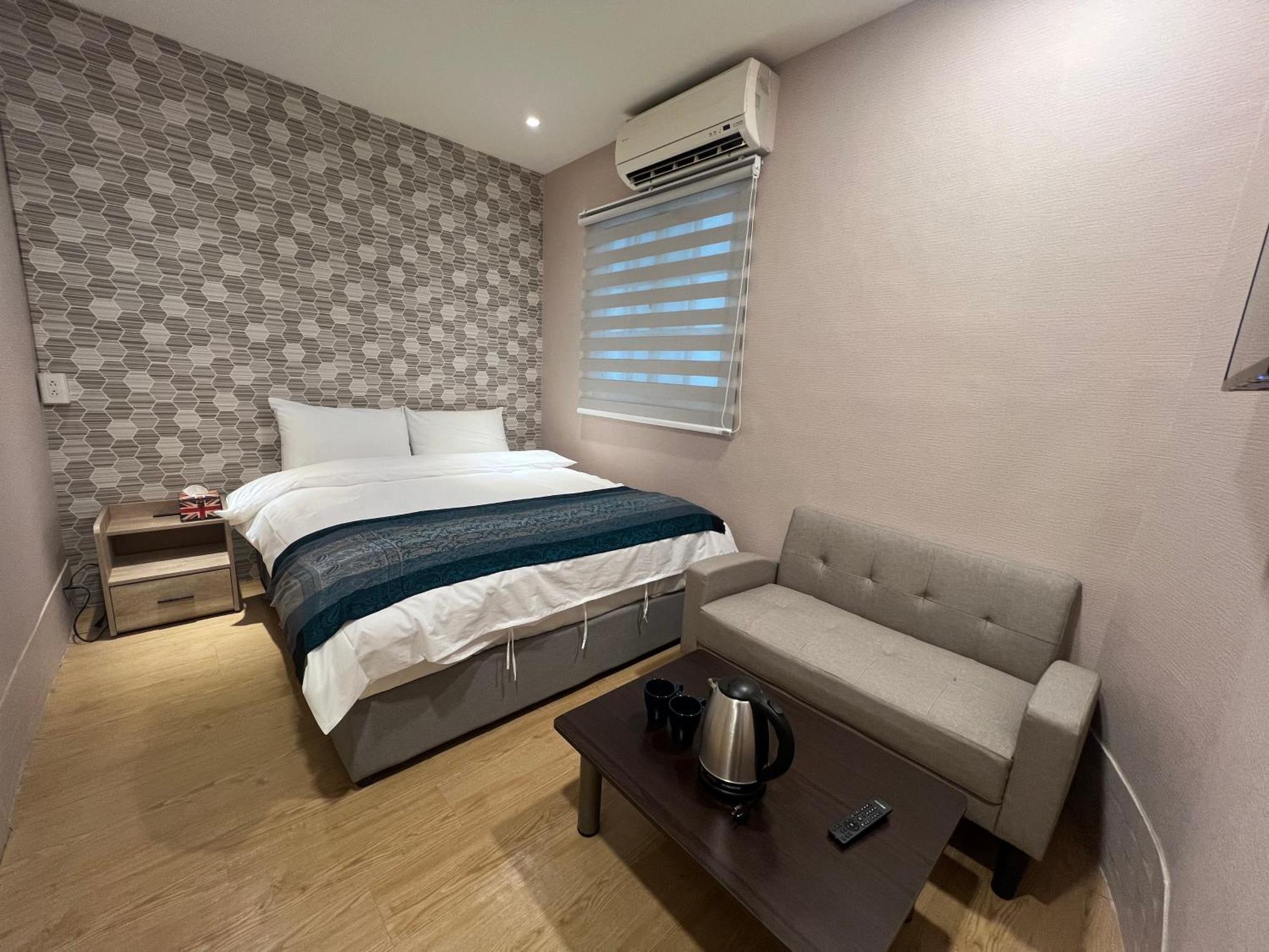 Mu-In Hotel Гаосюн Экстерьер фото