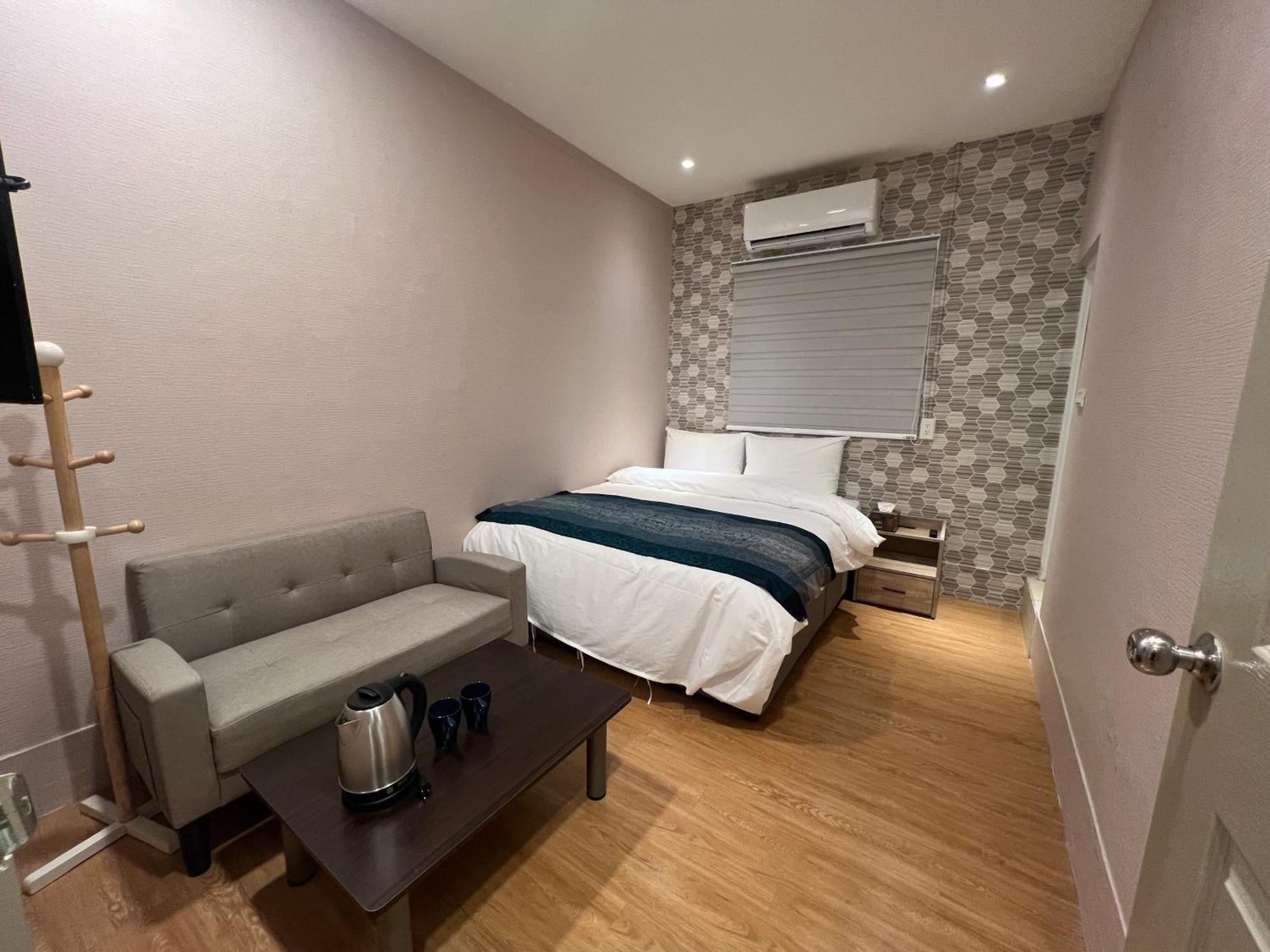 Mu-In Hotel Гаосюн Экстерьер фото