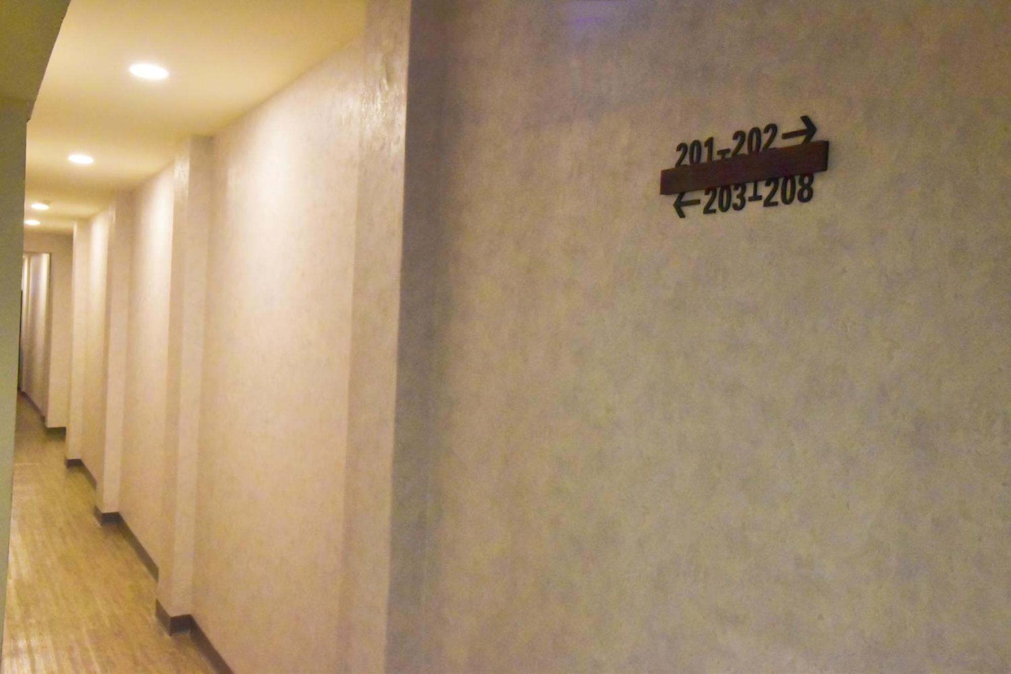 Mu-In Hotel Гаосюн Экстерьер фото