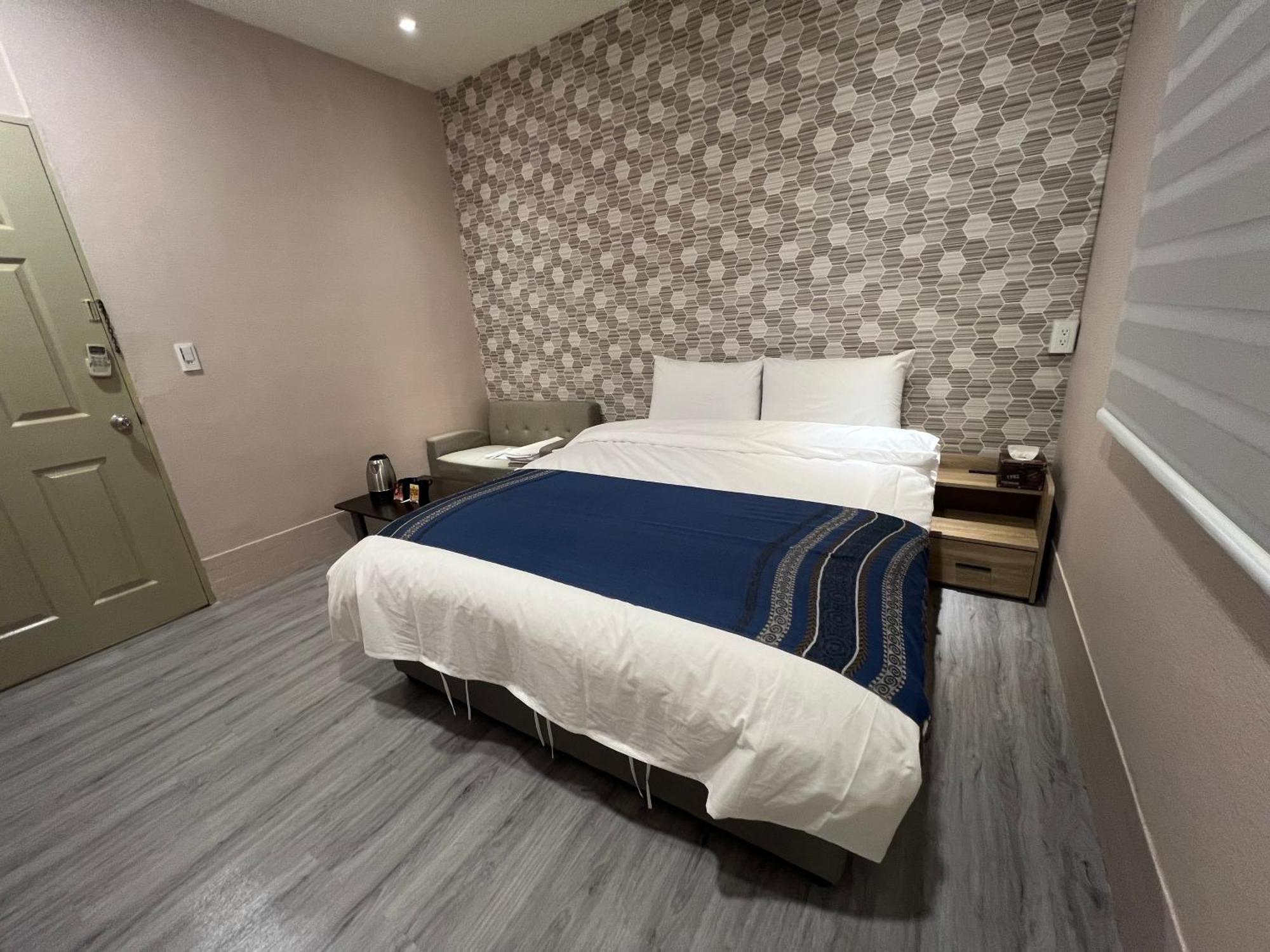 Mu-In Hotel Гаосюн Экстерьер фото