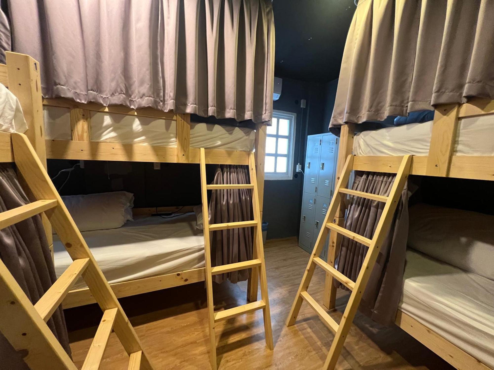 Mu-In Hotel Гаосюн Экстерьер фото