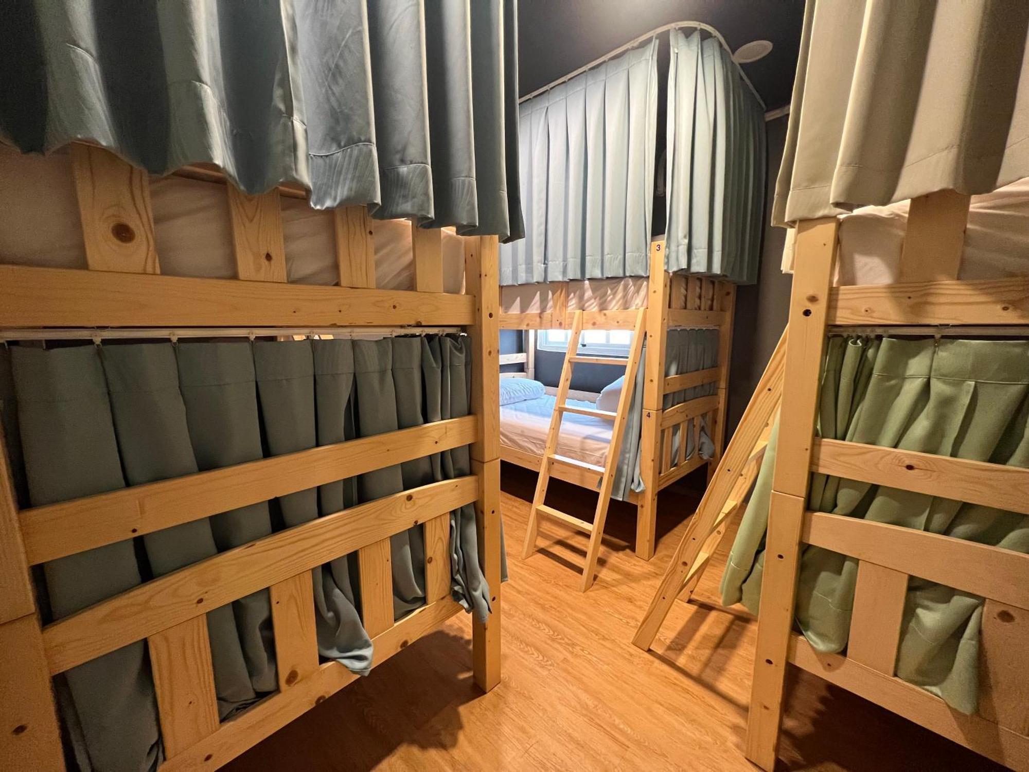 Mu-In Hotel Гаосюн Экстерьер фото