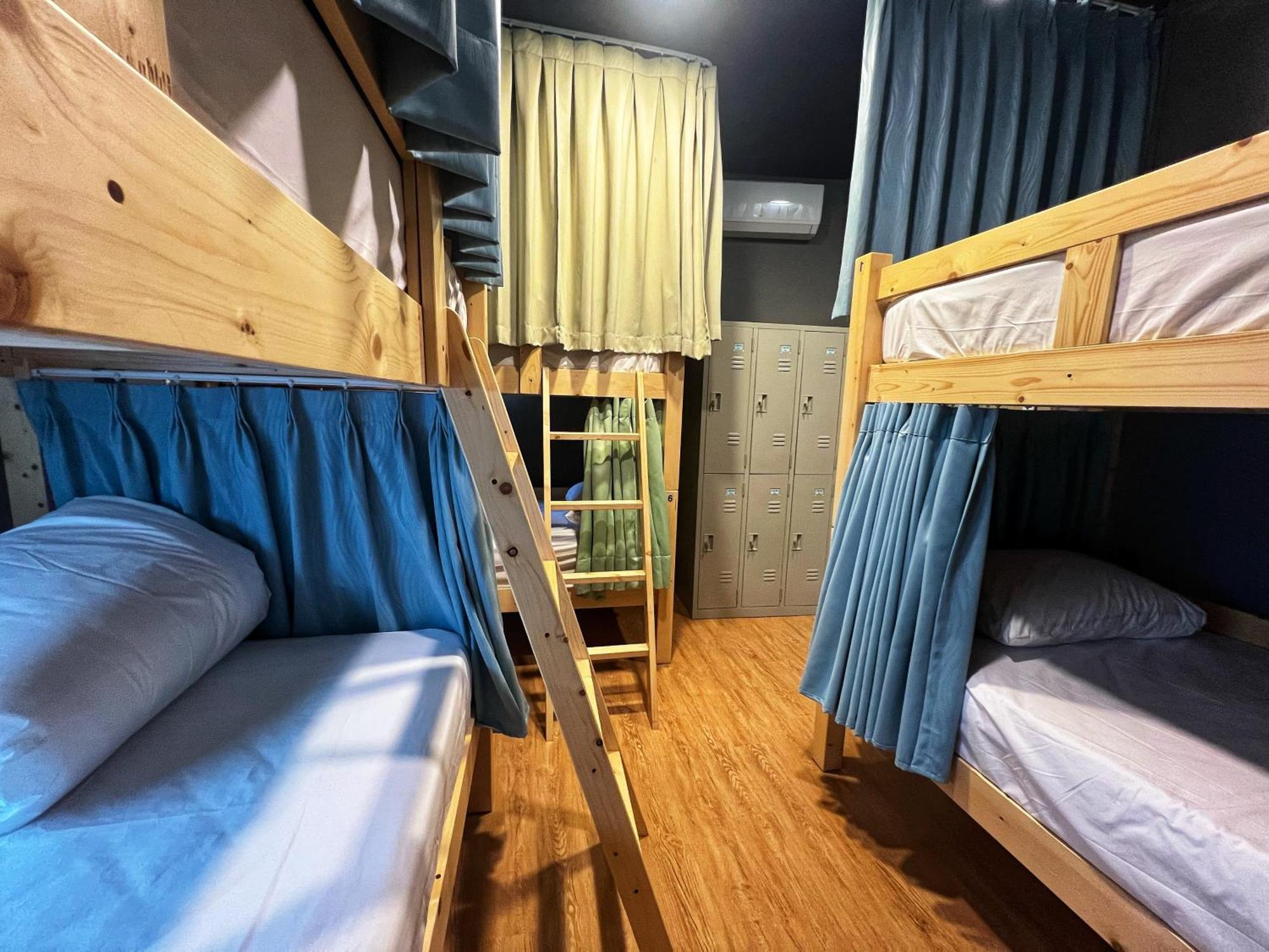 Mu-In Hotel Гаосюн Экстерьер фото