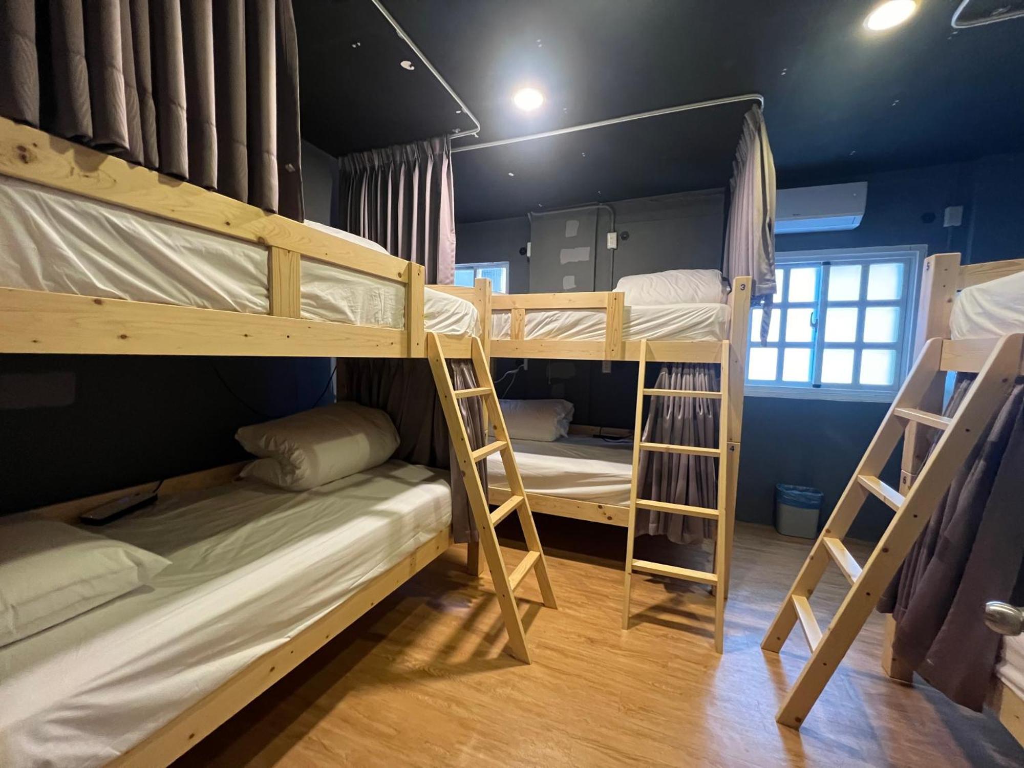 Mu-In Hotel Гаосюн Экстерьер фото