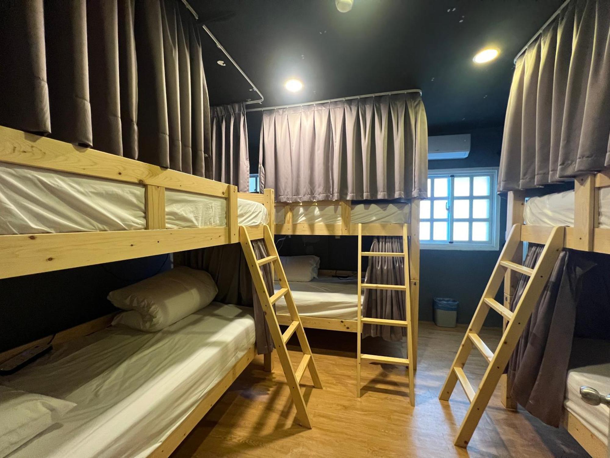 Mu-In Hotel Гаосюн Экстерьер фото